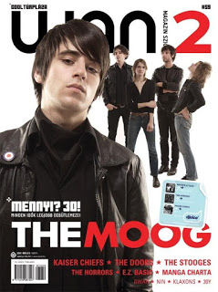 Entrevista a The Moog