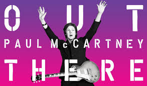 Concierto de Paul McCartney en Londres.